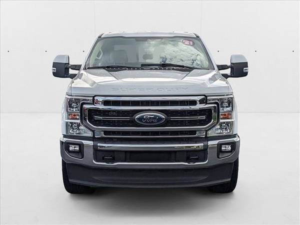 2021 Ford Super Duty F-350 SRW 4x4 4WD F350 Truck LARIAT Crew Cab - $54,994 (Call *(727) 474-0804* to Confirm Availability Instantly)63442980404865121