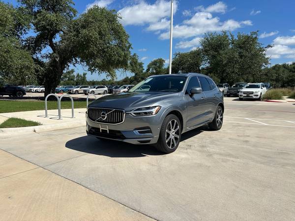 2018 Volvo XC60 Híbrido T8 INSCRIPTION - $31,700 (Volvo Cars Hill Country)63439756361731121