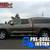 2011 Toyota Tundra Double Cab Pickup 4D 6 1/2 ft 4x4 4WD Truck FINANCING | CARFA 8 thumbnail