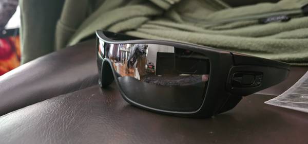 OAKLEY BATWOLF SUNGLASSES 1