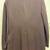 Women's United Colors of Benetton Brown Wool Medium Length Overcoat 3 thumbnail