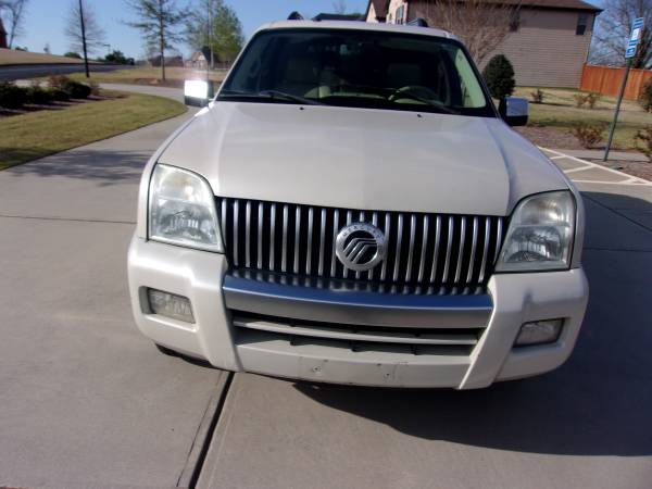 2007 mercury mountaineer premier 4.6 v8 awd 1 owner(129K)mi loaded%%% - $5,500 (riverdale)63621024043651122