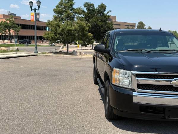 2008 Chevrolet Silverado 1500 4x4 - Photo 4
