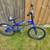 HUFFY Boys 20" Blue Bike 1 thumbnail