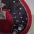 Harley Benton BM-75 Trans Red Deluxe w/Gig Bag 13 thumbnail