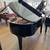 Yamaha C5 Grand Piano 6'7" Polished Ebony 5 thumbnail
