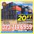 20 40 ft Cargo Container Storage Reefer Shipping Shed Sheds Containers 21 thumbnail