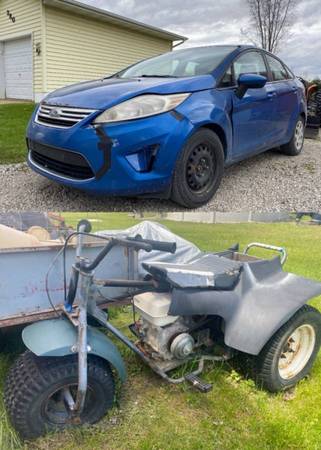 Minibike or 3D Printer 1