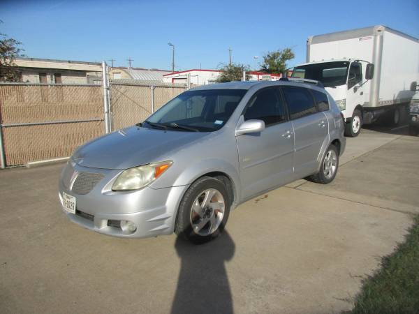 2005  PONTIAC VIBE 1