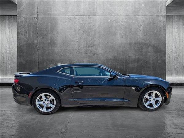 2019 Chevrolet Camaro Chevy 1LT Coupe - $18,994 (Llame al *(936) 647-4834* para confirmar disponibilidad al instante)63622306887681123