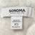 BRAND NEW Sonoma Ivory Plush Robe , RETAIL: $50 3 thumbnail