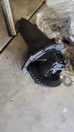 Chrysler 8 3/4 diff 1