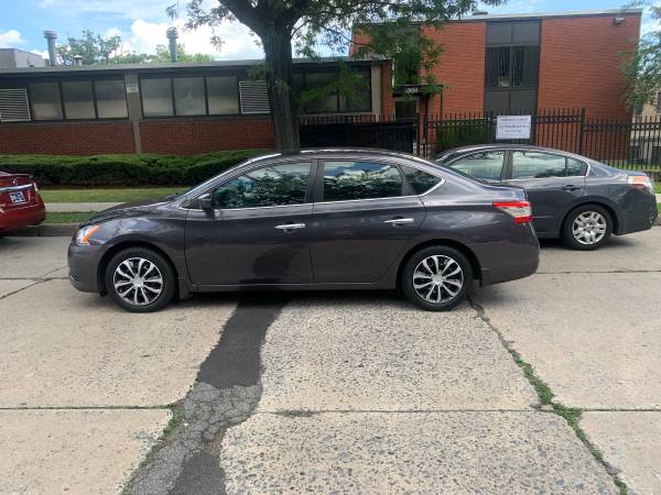 2014 Nissan Sentra S ¡impecable! - $2,500 (Bronx)63654716127491120