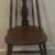 Vintage Windsor Dining Chair 1 thumbnail
