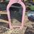 KidKraft Wooden Fashion Pretend Dress-Up Station - Pink 3 thumbnail