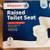 Crutches/Walkers/Toilet Assit Arms/Toilet Seat Raise Pillow 5 thumbnail