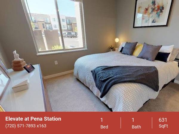 $1,515 / 1br - 631ft2 - Sophisticated Living: 1 BR/1 BA w/ Clubhouse & Fire Pit63666649930753122