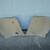1965 1966 ORIGINAL FORD MUSTANG DELUXE PONY INTERIOR QUARTER PANELS 1 thumbnail
