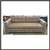New California Sofa Tufted Bench Seat Sofa 2 thumbnail