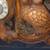 Old owl clock very heavy 3 thumbnail