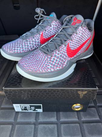 Kobe 6 Protro 3D Size 9.5 1