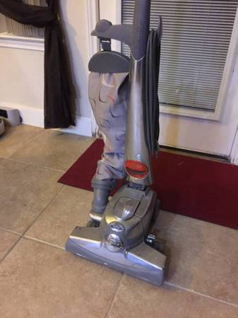 ### Kirby Sentria Upright Vacuum ### 1