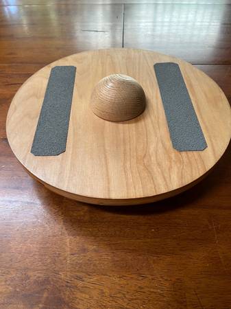 Ankle Wobble Board 1