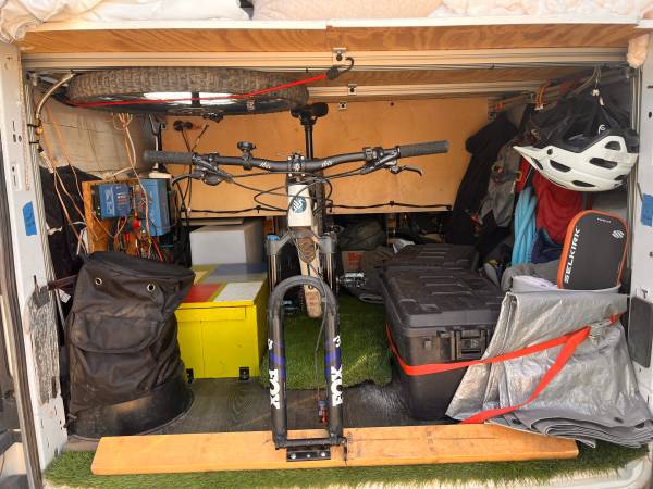 2015 Ford Transit Campervan highroof - Photo 15