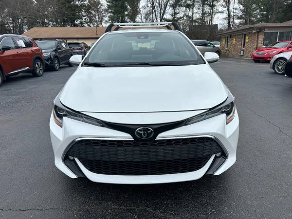 2022 Toyota Corolla Hatchback XSE - $23,755 (1634 NW Broad St Murfreesboro, TN 37129)63621460307201121