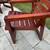 Pair of Heavy-Duty Solid Teak Outdoor Armchairs – Like New 3 thumbnail