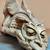 Sleeping Gargoyle Dragon Concrete Statue 1 thumbnail