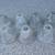 5 - White Marble Glass Bell Shade 1 thumbnail