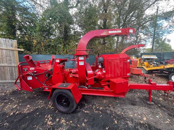 2015 morbark m12 wood chipper - $16,900 (grayson ga)63469931784321120
