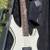 1985 BC Rich Warlock II USA Electric Guitar in Glitter Rock White 1 thumbnail