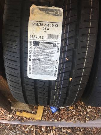 New assorted tires 1