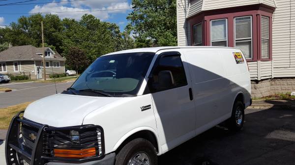 Man with Van 1