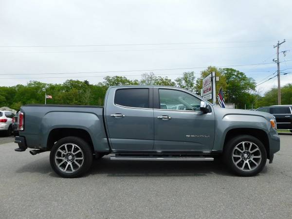2021 GMC Canyon 4x4 4WD - Photo 2