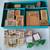 Lot of 26+ Mostly Vintage 1990's Wood Mounted Rubber Stamps, Assorted 1 thumbnail