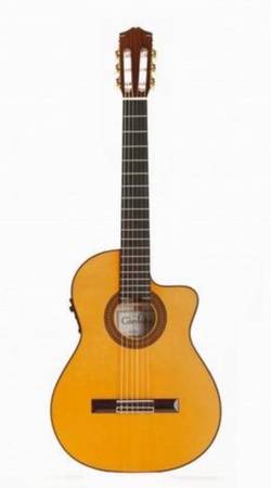 Cordoba 45FCE Made in Spain 1