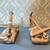 PM Craftsman Brass Anchor Bookends 4 thumbnail
