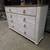 Whitewash / Rustic Top 6 Drawer Dresser 3 thumbnail