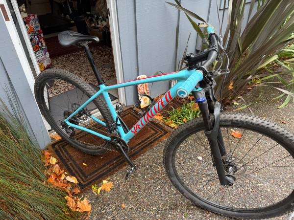 Specialized Chisel hard tail 2018 - LIKE NEW Condition 1