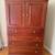 Cherry Armoire chest - Stanley USA 1 thumbnail