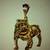 Fashion Gold Bulldog Jumbo Pendant JMB38 1 thumbnail