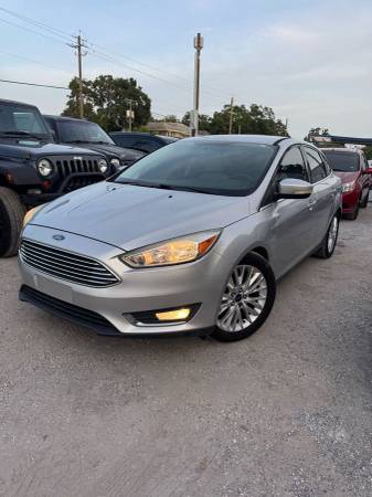 2016 Ford Focus - FULL PRICE POST Financing Available! - $5,29963443331289345121