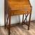 Antique Arts & Crafts Oak Ladies Writing Desk by Honeoye Falls Furnitu 2 thumbnail