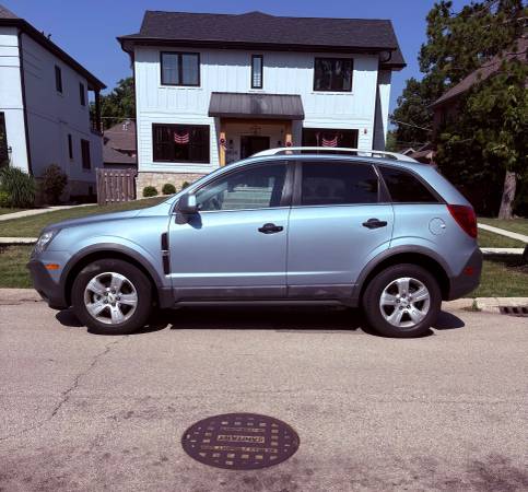 2013 Chevy Captiva suv - $3,20063493924893955123