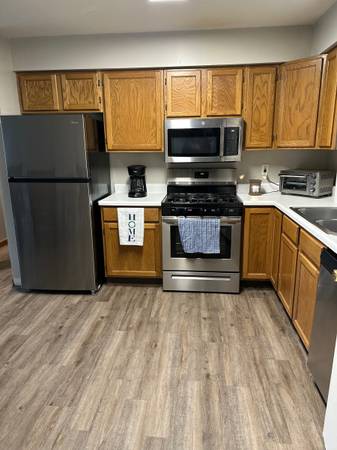 $1,499 / 2br - Bourbonnais Completely Furnished  Short Term/Long Term Rental  1499 on (Behind the Mall Area)63898602999171120