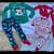 KIDS CHRISTMAS CLOTHES size NEWBORN TO 2 years take all for $8 FIRM PR 3 thumbnail