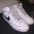 Nike White Court Force Low White size (m 11) 1 thumbnail